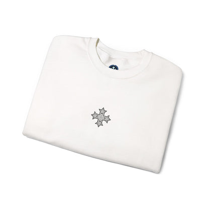Cozy Unisex Crewneck Sweatshirt for Everyday Comfort, Casual Wear, Gift for Friends, Layering Essential, Relaxed Style