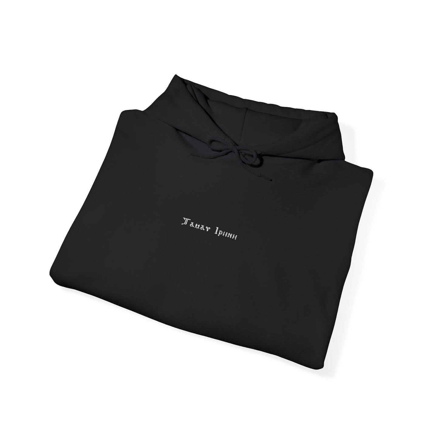 Tamav Erene Coptic Name Dark Colors Cozy Unisex Sweatshirt - Stylish Hoodie for Comfort Lovers, Casual Wear, Gift for Friends, Fall Fashion Essentials