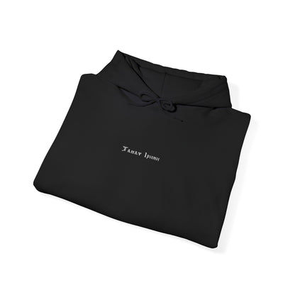 Tamav Erene Coptic Name Dark Colors Cozy Unisex Sweatshirt - Stylish Hoodie for Comfort Lovers, Casual Wear, Gift for Friends, Fall Fashion Essentials