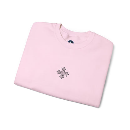 Cozy Unisex Crewneck Sweatshirt for Everyday Comfort, Casual Wear, Gift for Friends, Layering Essential, Relaxed Style
