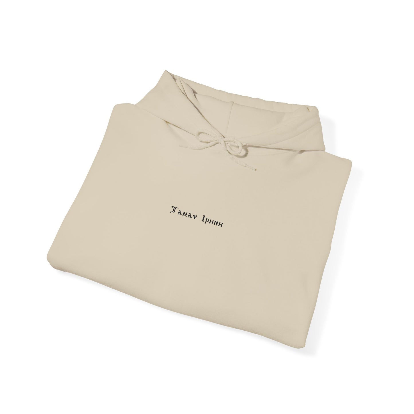 Tamav Erene Coptic Name Light Colors Cozy Unisex Sweatshirt - Stylish Hoodie for Comfort Lovers, Casual Wear, Gift for Friends, Fall Fashion Essentials