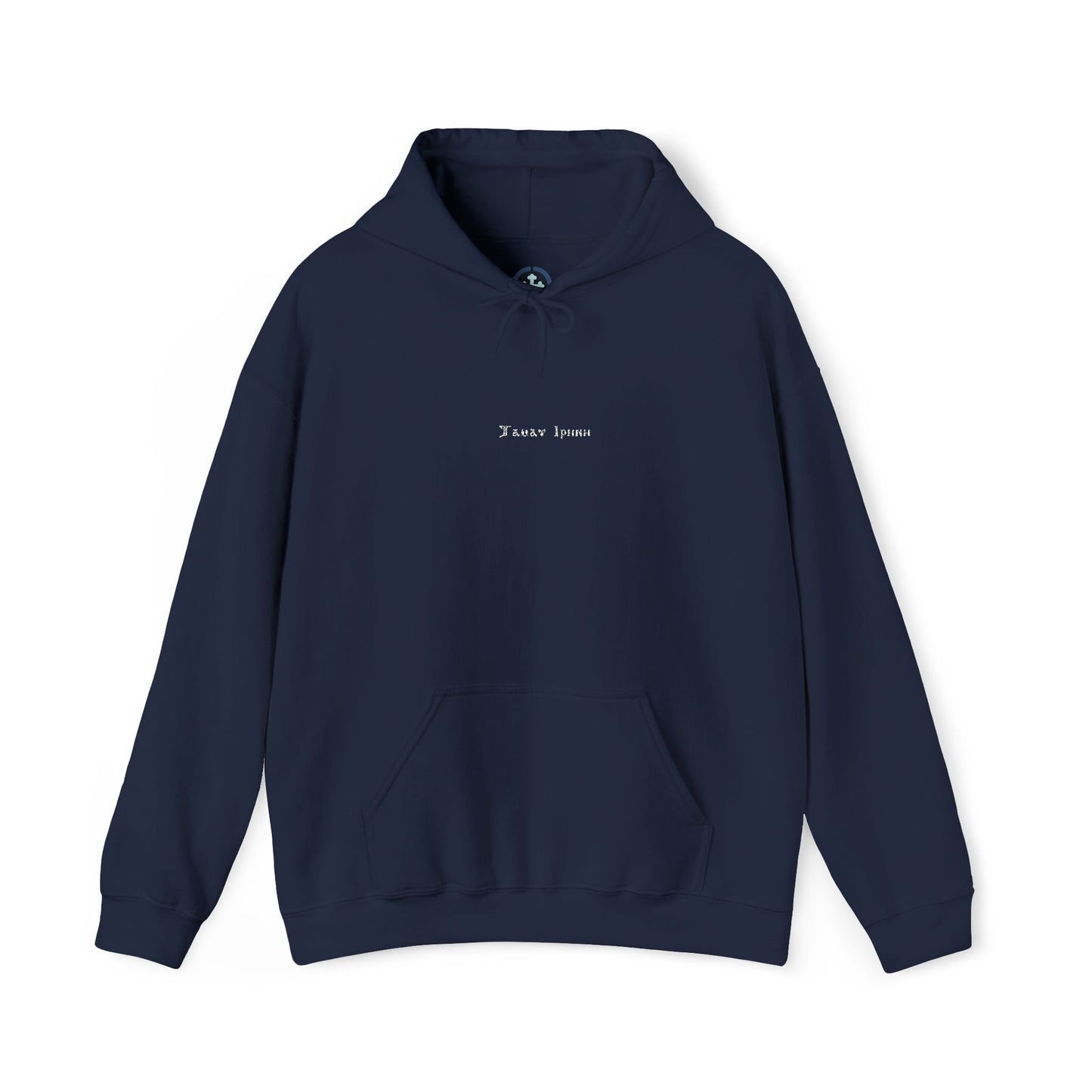 Tamav Erene Coptic Name Dark Colors Cozy Unisex Sweatshirt - Stylish Hoodie for Comfort Lovers, Casual Wear, Gift for Friends, Fall Fashion Essentials