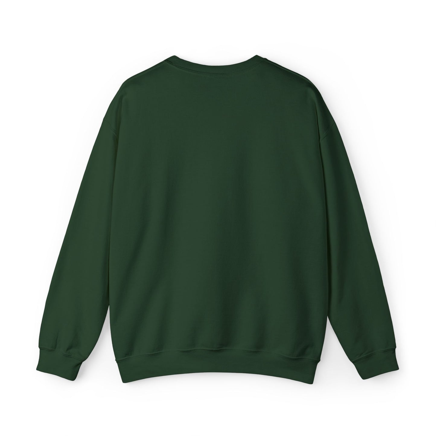 Tamav Erene Coptic Name Dark Colors Cozy Unisex Crewneck Sweatshirt for Everyday Comfort, Casual Wear, Gift for Friends, Layering Essential, Relaxed Style