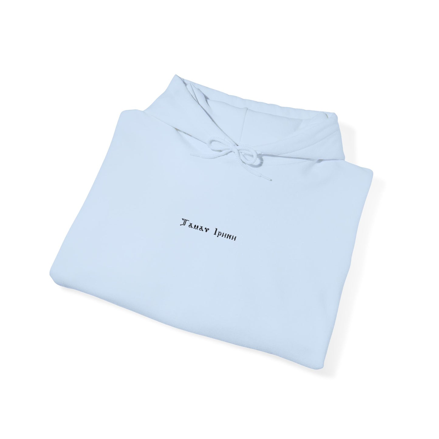 Tamav Erene Coptic Name Light Colors Cozy Unisex Sweatshirt - Stylish Hoodie for Comfort Lovers, Casual Wear, Gift for Friends, Fall Fashion Essentials
