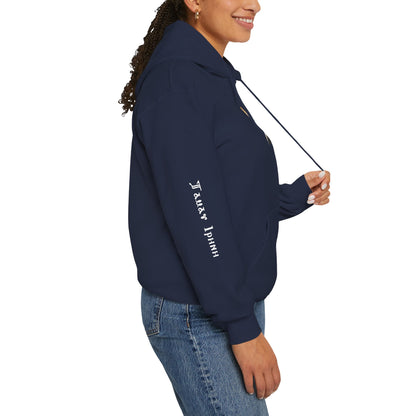 St. Mary & Tamav Erene Hoodie | Unisex Heavy Blend Sweatshirt, Religious Apparel, Spiritual Gift, Cozy Layer, Inspirational Clothing
