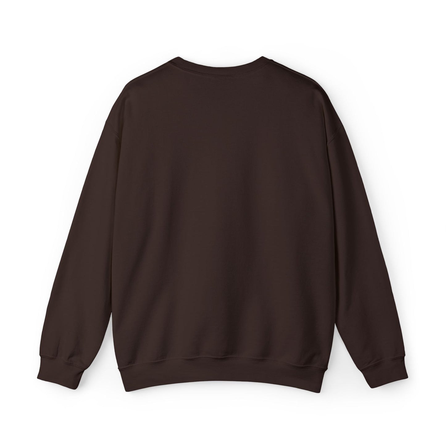 Tamav Erene Coptic Name Dark Colors Cozy Unisex Crewneck Sweatshirt for Everyday Comfort, Casual Wear, Gift for Friends, Layering Essential, Relaxed Style