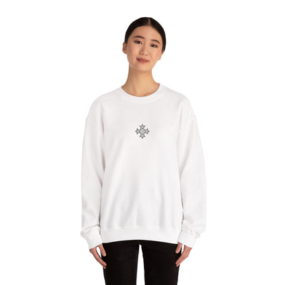 Cozy Unisex Crewneck Sweatshirt for Everyday Comfort, Casual Wear, Gift for Friends, Layering Essential, Relaxed Style
