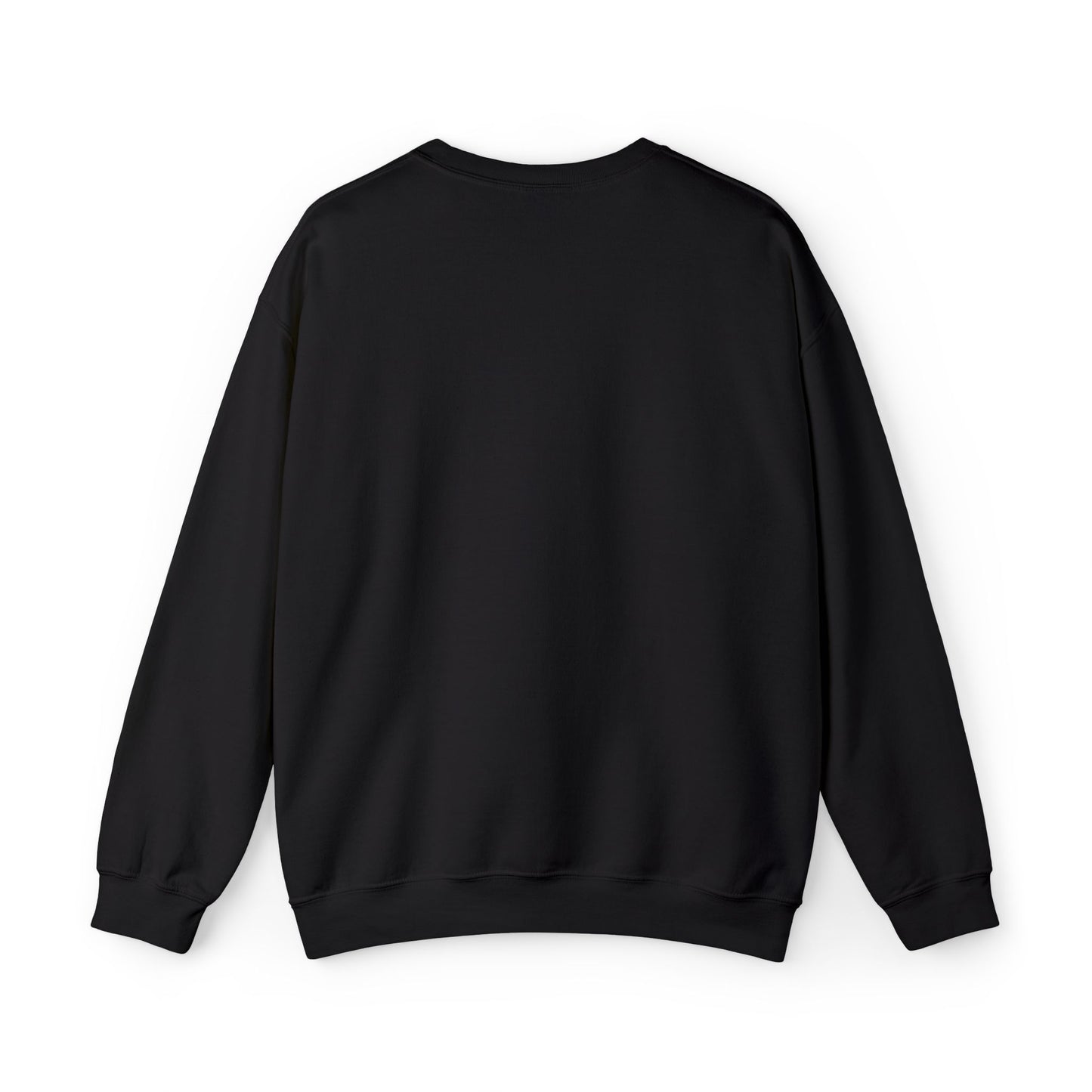 Tamav Erene Coptic Name Dark Colors Cozy Unisex Crewneck Sweatshirt for Everyday Comfort, Casual Wear, Gift for Friends, Layering Essential, Relaxed Style