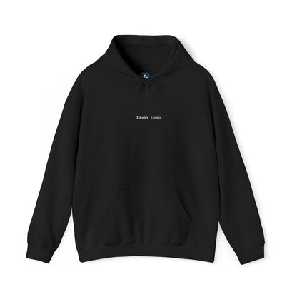 Tamav Erene Coptic Name Dark Colors Cozy Unisex Sweatshirt - Stylish Hoodie for Comfort Lovers, Casual Wear, Gift for Friends, Fall Fashion Essentials