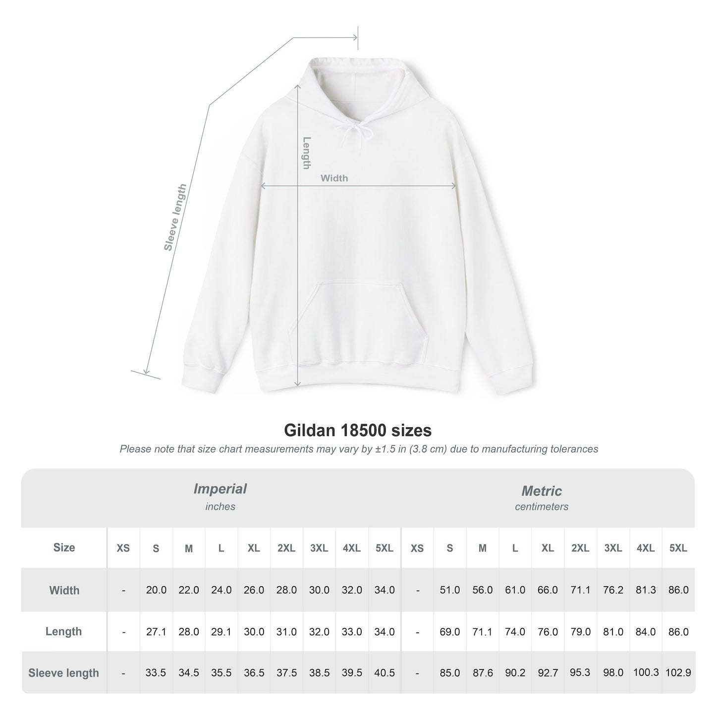 St. Mary & Tamav Erene Hoodie | Unisex Heavy Blend Sweatshirt, Religious Apparel, Spiritual Gift, Cozy Layer, Inspirational Clothing