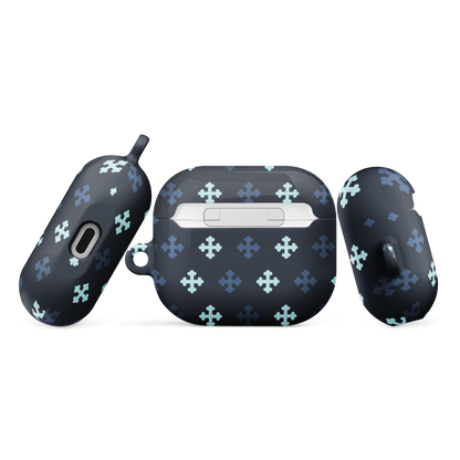 Coptic Central Cross Pattern AirPods® Cases