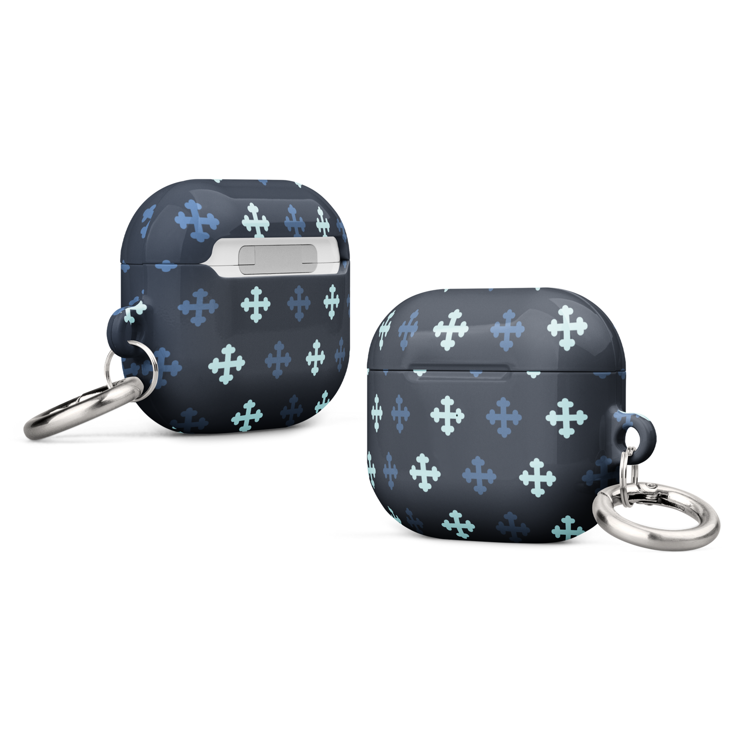 Coptic Central Cross Pattern AirPods® Cases