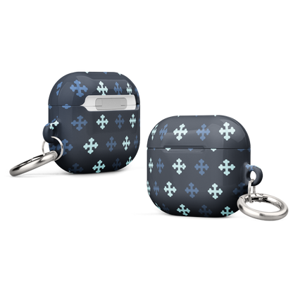 Coptic Central Cross Pattern AirPods® Cases