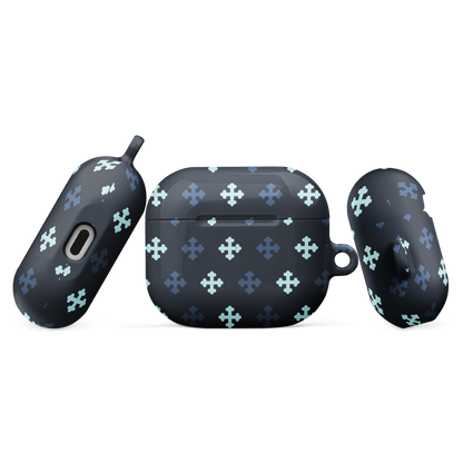 Coptic Central Cross Pattern AirPods® Cases