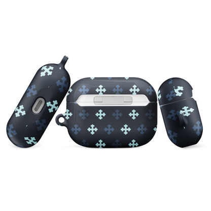 Coptic Central Cross Pattern AirPods® Cases