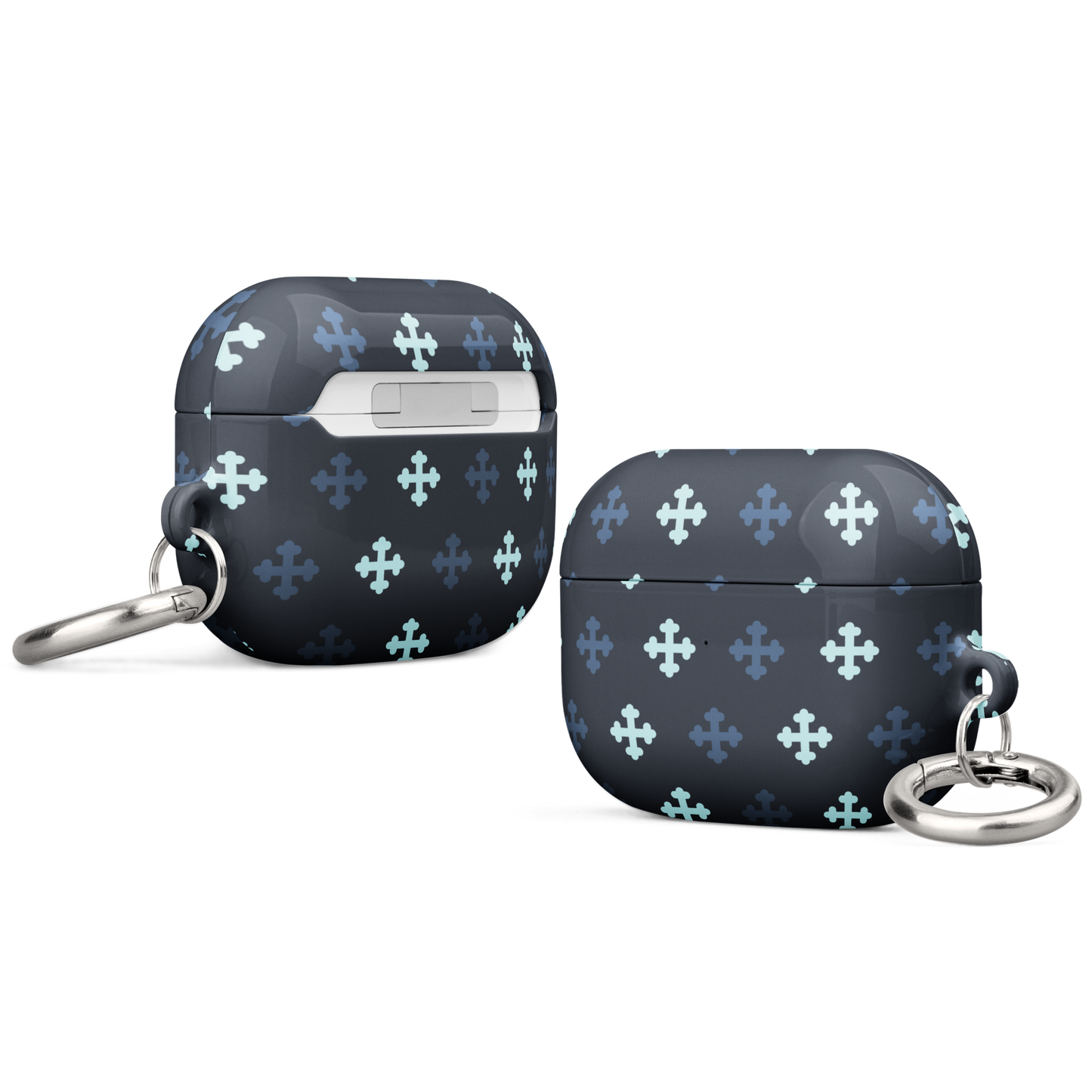 Coptic Central Cross Pattern AirPods® Cases