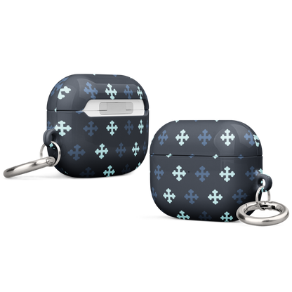 Coptic Central Cross Pattern AirPods® Cases