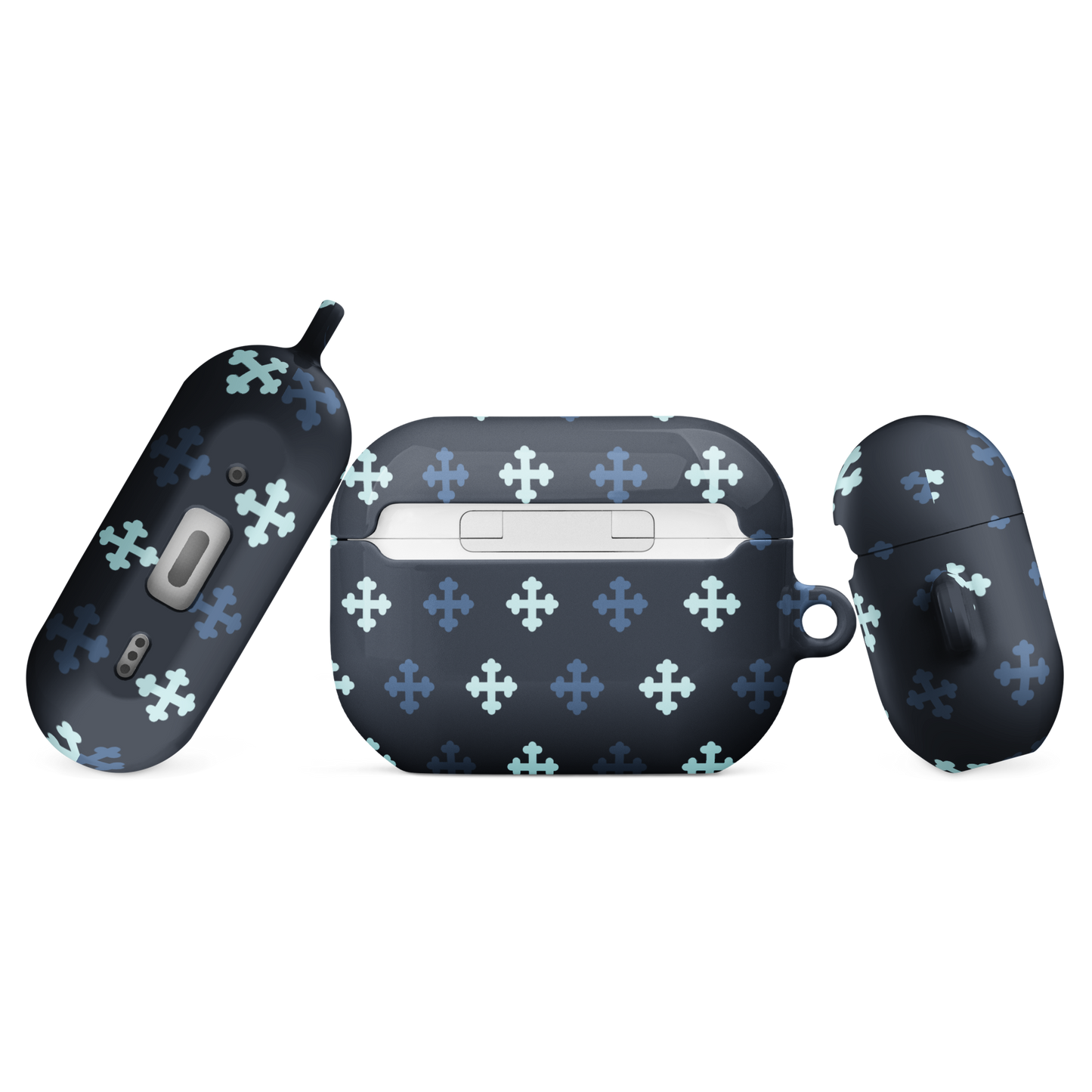 Coptic Central Cross Pattern AirPods® Cases