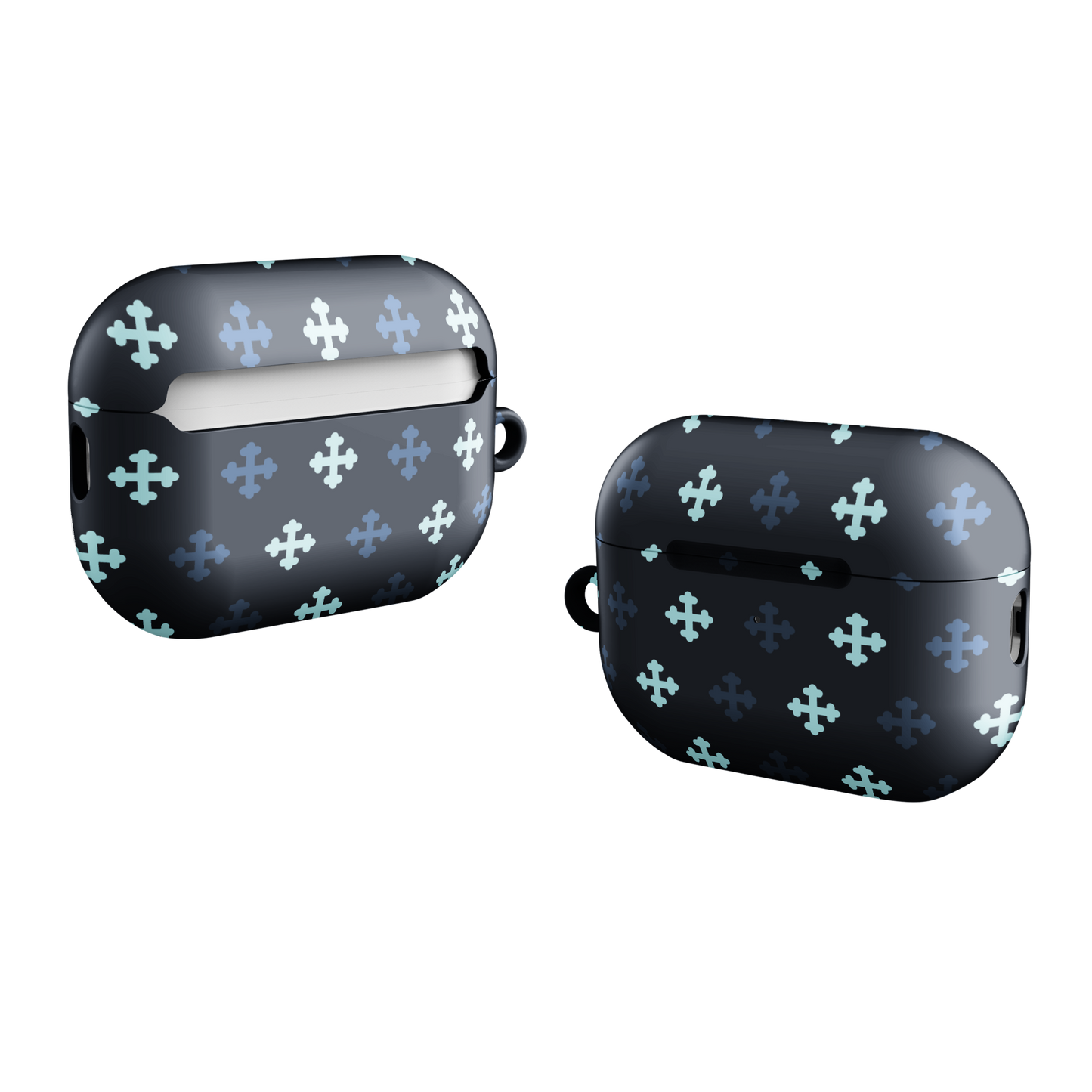 Coptic Central Cross Pattern AirPods® Cases