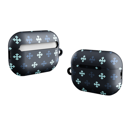 Coptic Central Cross Pattern AirPods® Cases