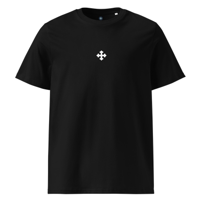Abba Moses the Strong Unisex Ribbed Neck T-Shirt