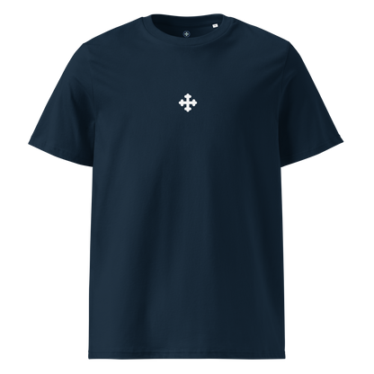 Abba Moses the Strong Unisex Ribbed Neck T-Shirt